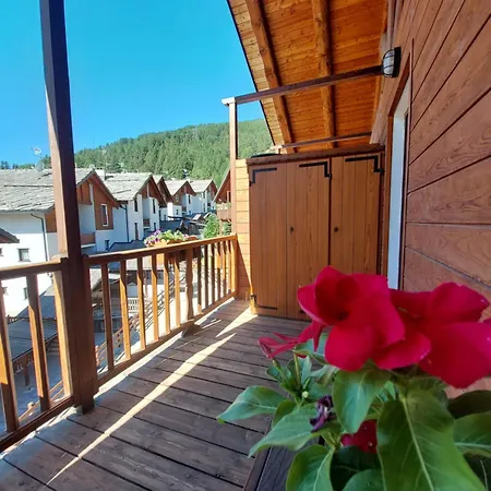 Casa Lotre Διαμέρισμα Pragelato