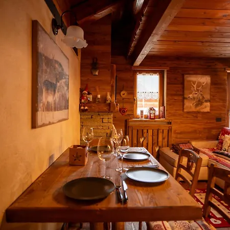 Apartment Casa Lotre *
